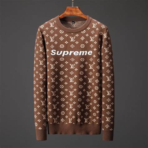 louis vuitton sweaters for sale|louis vuitton sweater men's.